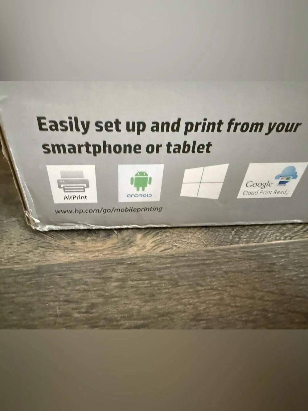 NEW HP ENVY 5542 Wireless All-in-One Printer Scanner Copier Photo Printer NIB